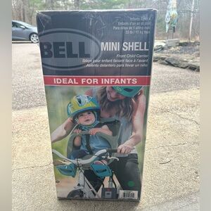 BELL Mini Shell Infant Front Child Carrier